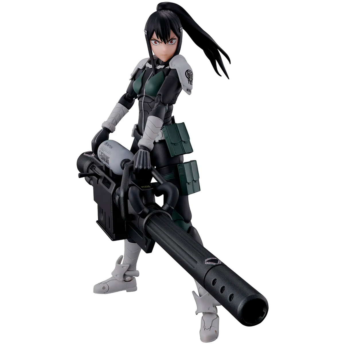 Фигурка Tamashii Nations S.H.Figuarts Kaiju No. 8 Mina Ashiro - 4573102661784