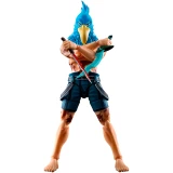 Фигурка Tamashii Nations S.H.Figuarts Shangri-La Frontier Sanraku (4573102664716)