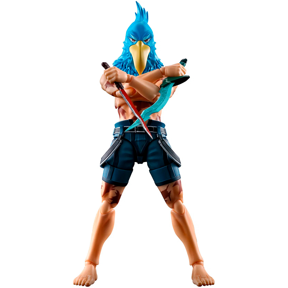 Фигурка Tamashii Nations S.H.Figuarts Shangri-La Frontier Sanraku - 4573102664716