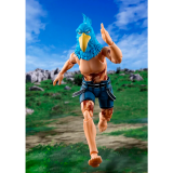 Фигурка Tamashii Nations S.H.Figuarts Shangri-La Frontier Sanraku (4573102664716)