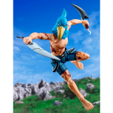 Фигурка Tamashii Nations S.H.Figuarts Shangri-La Frontier Sanraku (4573102664716)