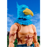 Фигурка Tamashii Nations S.H.Figuarts Shangri-La Frontier Sanraku (4573102664716)