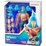 Фигурка Tamashii Nations S.H.Figuarts Shangri-La Frontier Sanraku (4573102664716)