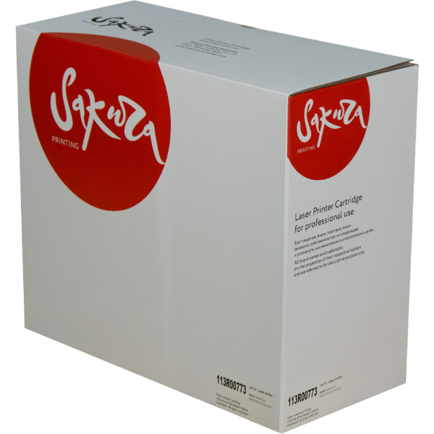 Фотобарабан Sakura SA113R00773 Black - фото 2