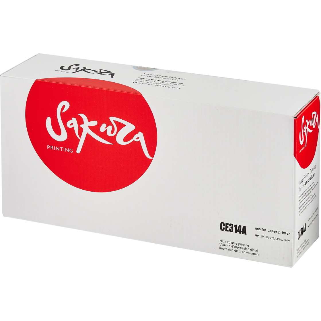 Фотобарабан Sakura SACE314A Black - фото 5