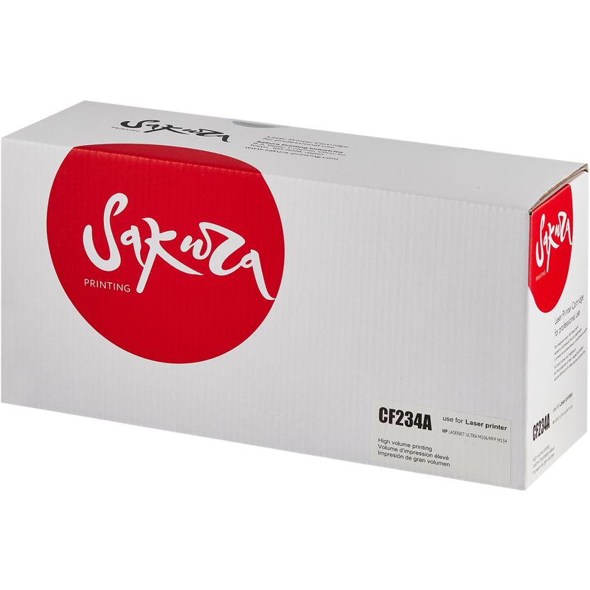 Фотобарабан Sakura SACF234A Black - фото 5