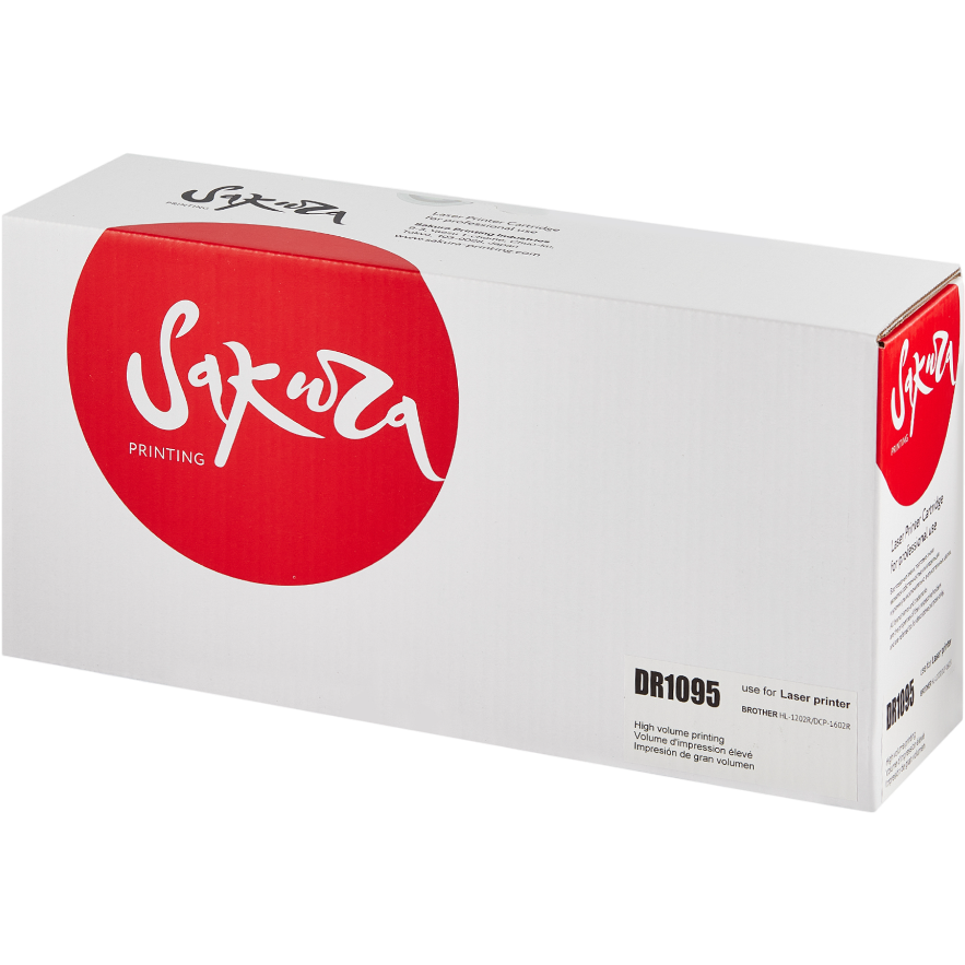 Фотобарабан Sakura SADR1095 Black - фото 5