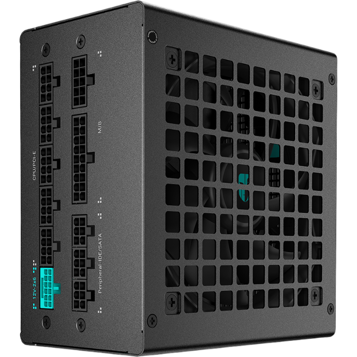 Блок питания 650W GamerStorm (DeepCool) PQ650G - фото 3