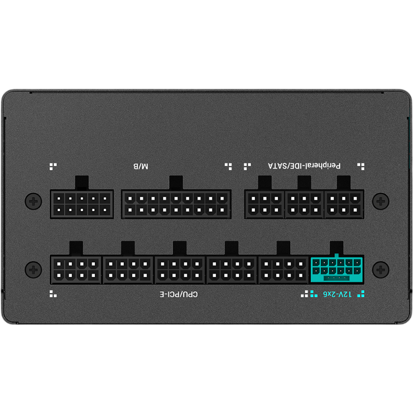 Блок питания 650W GamerStorm (DeepCool) PQ650G - фото 6