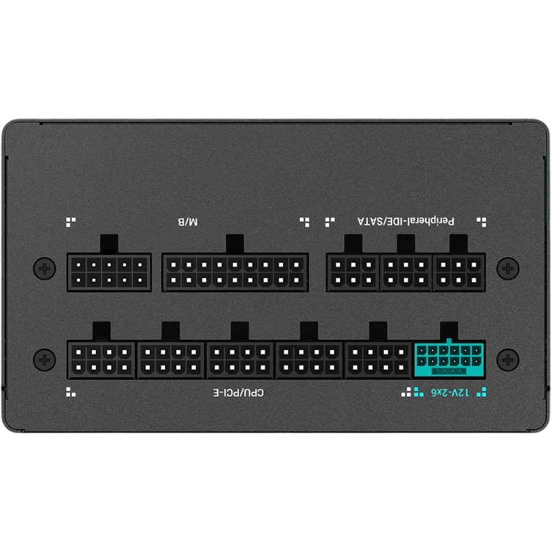 Блок питания 850W GamerStorm (DeepCool) PQ850G - фото 6