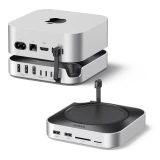 Док-станция UGREEN 11-in-1 Docking Station for Mac with NVMe SSD Enclosure (CM841) (65487)