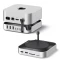 Док-станция UGREEN 11-in-1 Docking Station for Mac with NVMe SSD Enclosure (CM841) - 65487 - фото 2