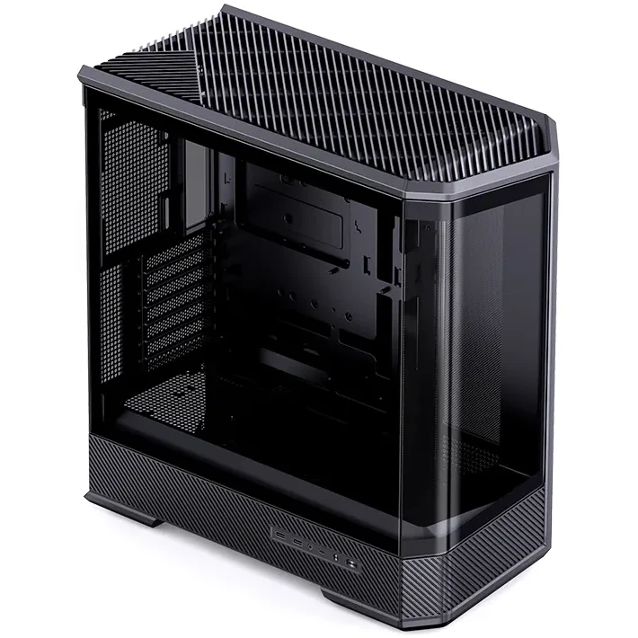 Корпус Jonsbo D400 Black