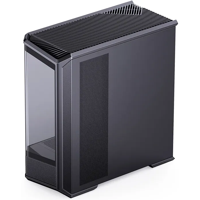 Корпус Jonsbo D400 Black - фото 6