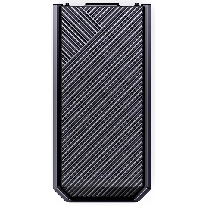 Корпус Jonsbo D400 Black - фото 8