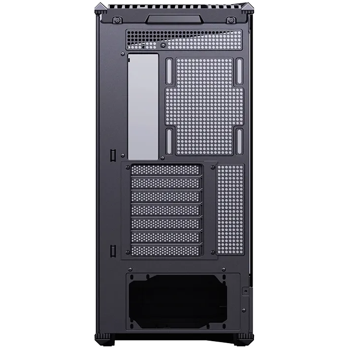 Корпус Jonsbo D400 Black - фото 9