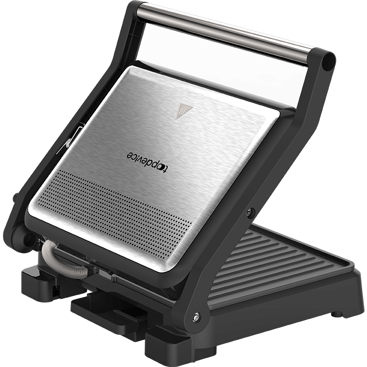 Электрогриль TopDevice EG1 - TDSEG001_BK - фото 9
