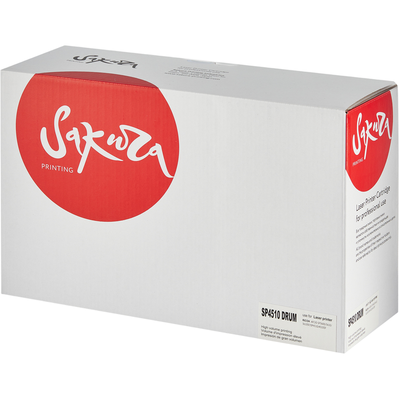 Фотобарабан Sakura SASP4510DRUM Black - фото 5