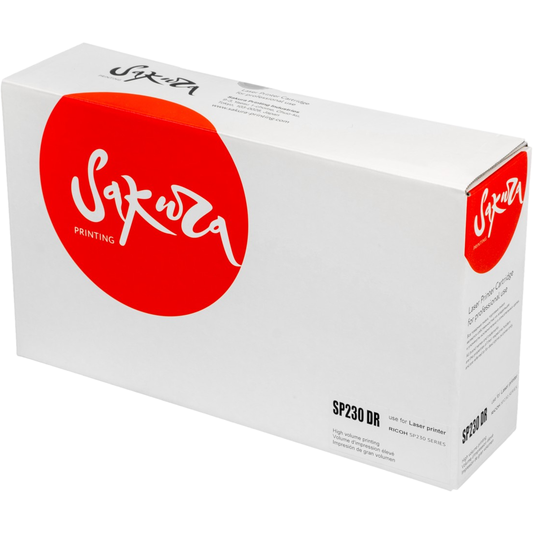 Фотобарабан Sakura SASP230DRUM Black - фото 2