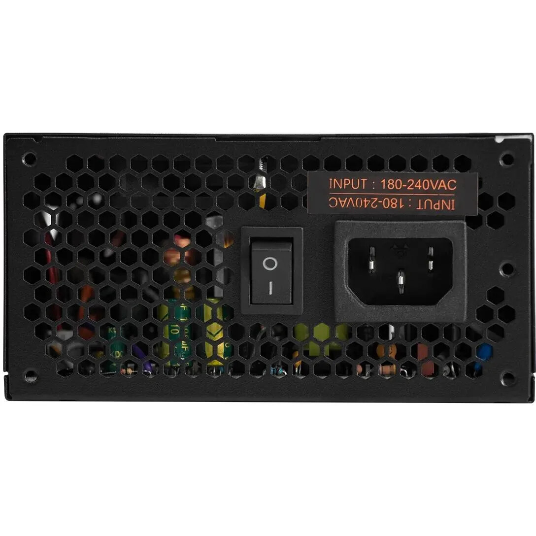 Блок питания 400W KingPrice KPPSU400-SFXV3 - фото 7