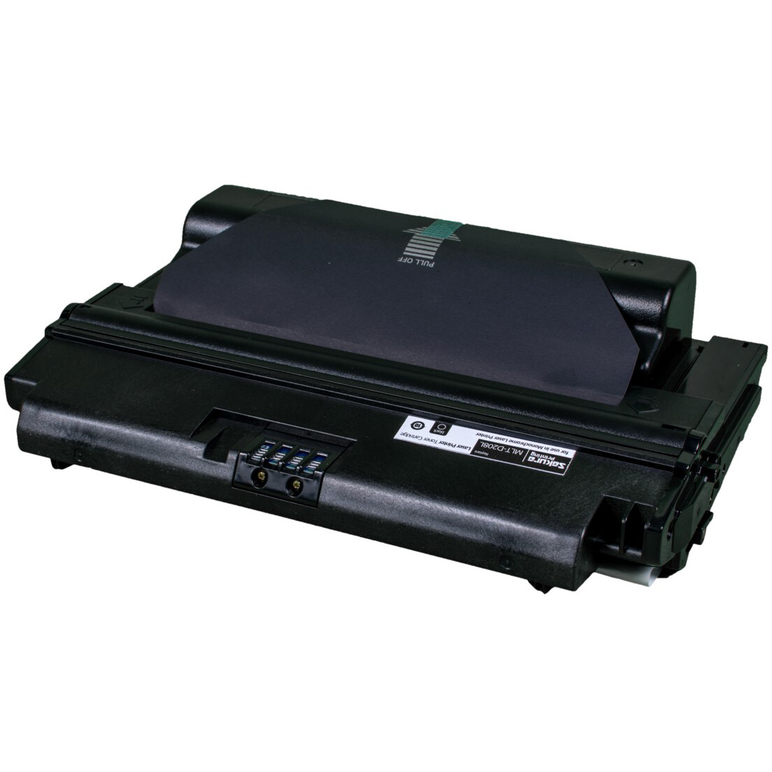 Картридж Sakura SAMLTD208L Black