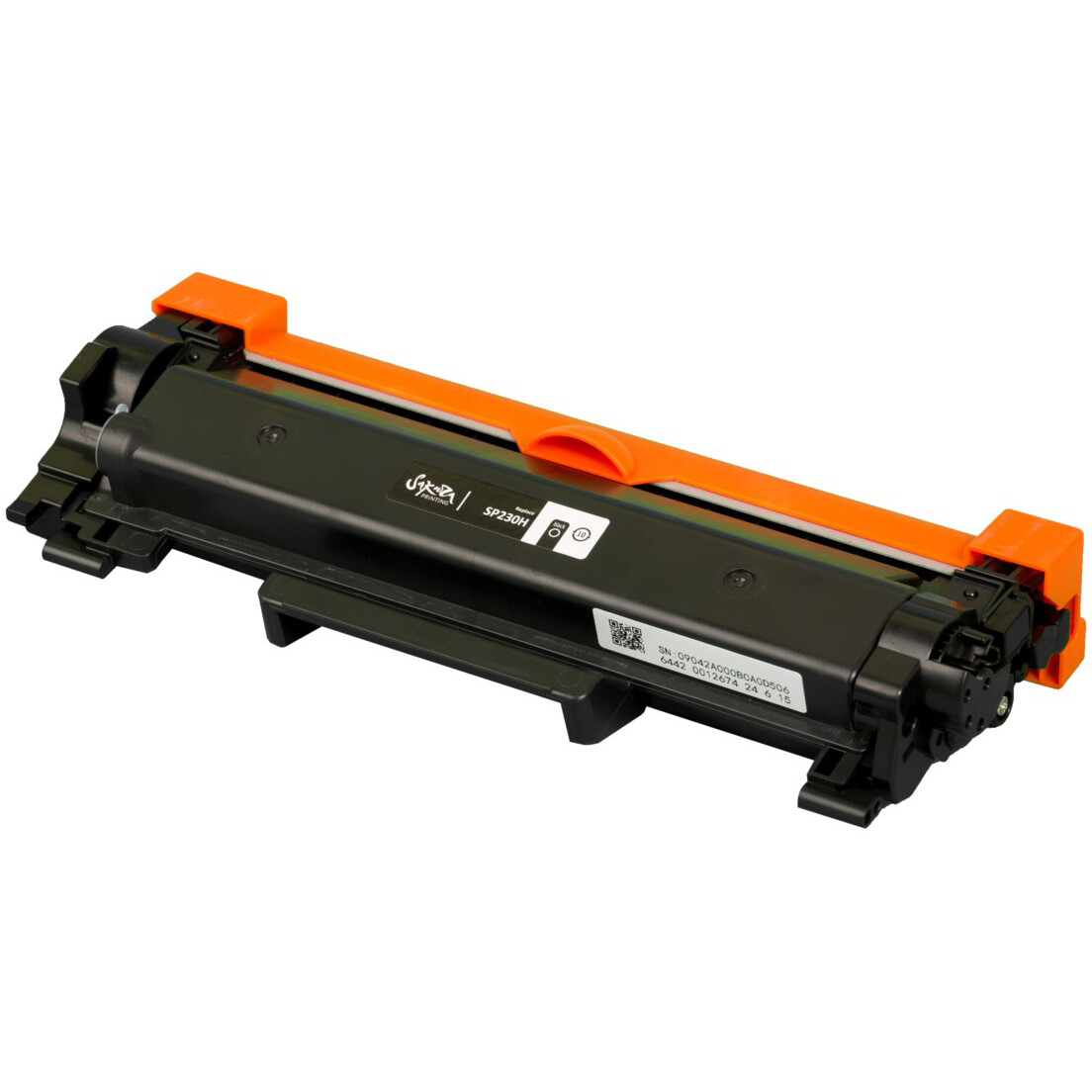 Картридж Sakura SASP230H Black