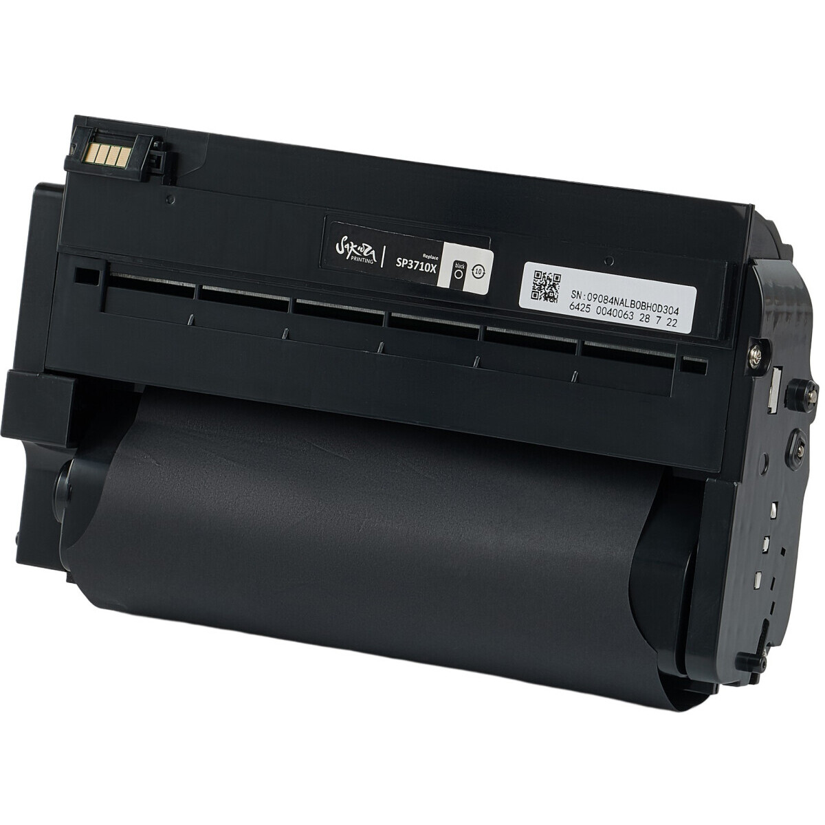 Картридж Sakura SASP3710X Black