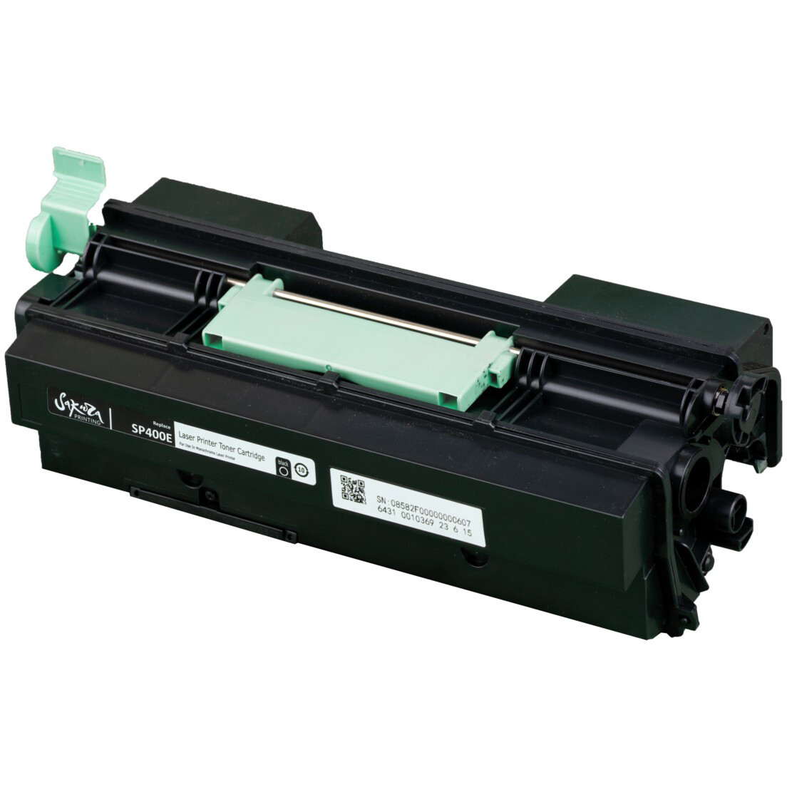 Картридж Sakura SASP400E Black