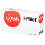 Картридж Sakura SASP400E Black