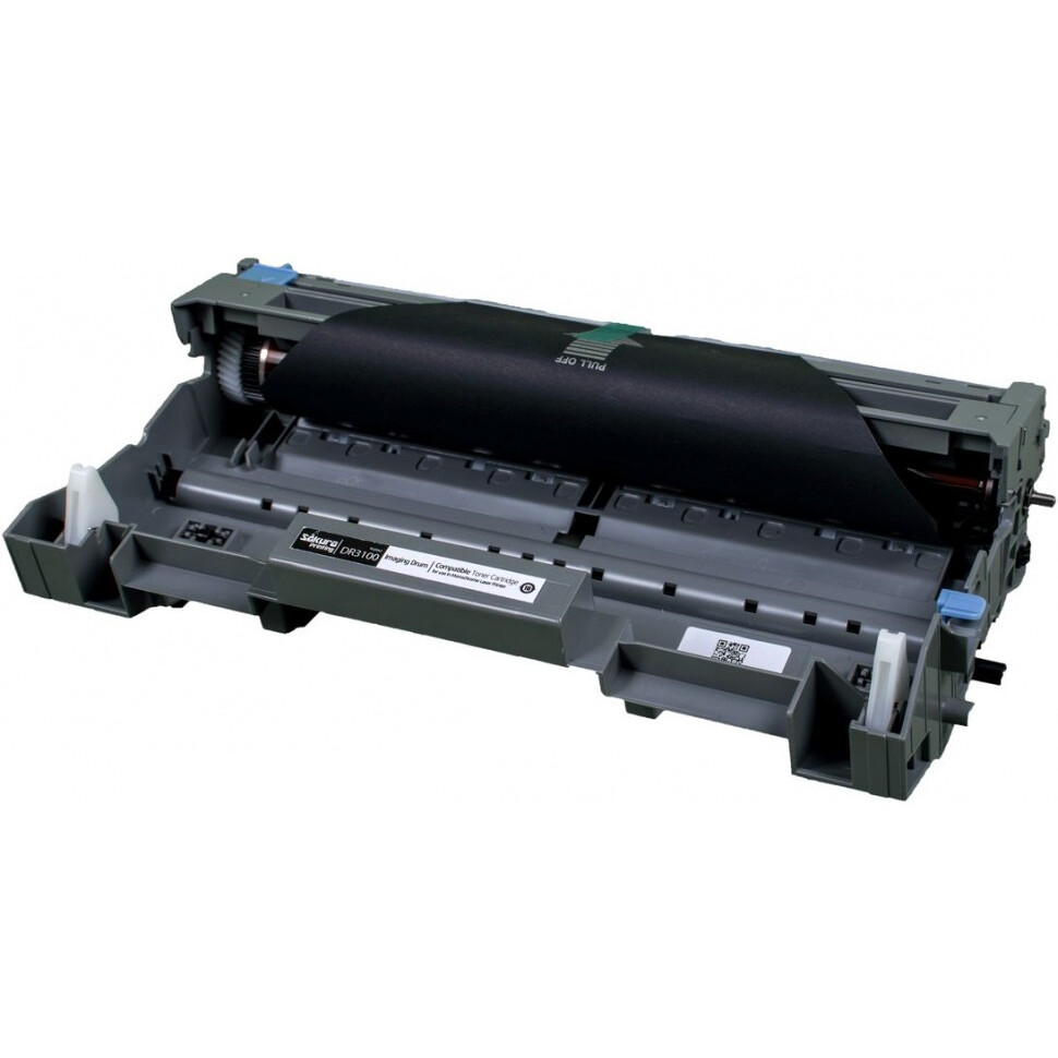 Фотобарабан Sakura SADR3100 Black - фото 2