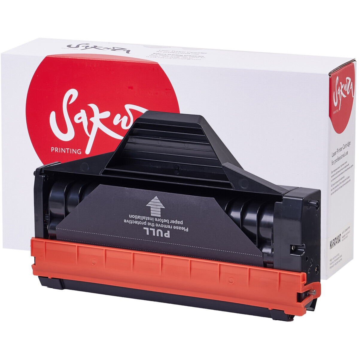 Картридж Sakura SAKXFAT410A7 Black