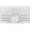 ЖК телевизор TopDevice 50" TDTV50CS03U White - TDTV50CS03U_WE - фото 6