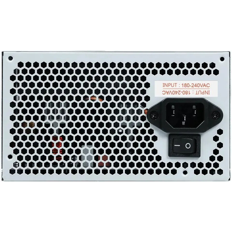 Блок питания 350W KingPrice KPPSU350V3 - фото 7