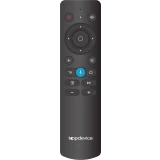 ЖК телевизор TopDevice 43" TDTV43CS03U Black (TDTV43CS03U_BK)