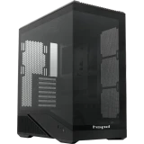 Корпус HSPD F711-TGBK Black