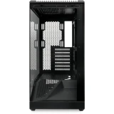Корпус HSPD F711-TGBK Black
