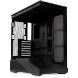 Корпус HSPD F711-TGBK Black