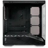 Корпус HSPD F711-TGBK Black