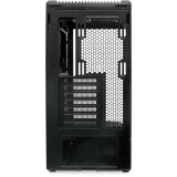 Корпус HSPD F711-TGBK Black