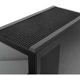 Корпус HSPD F711-TGBK Black