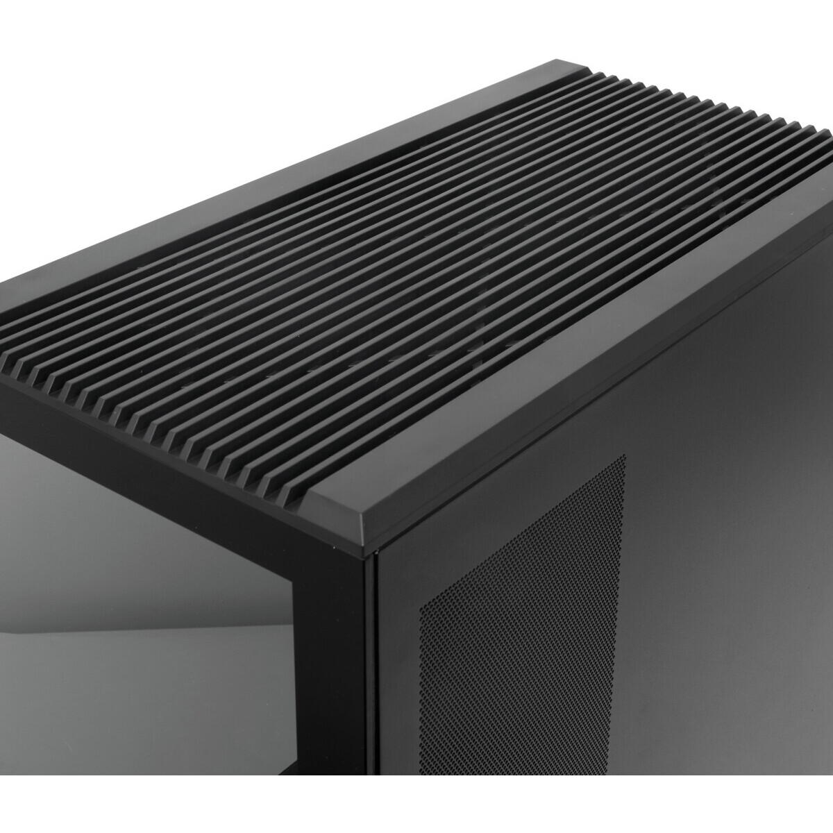 Корпус HSPD F711-TGBK Black - фото 7