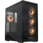 Корпус HSPD F711-TGBK-ARGB Black