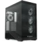 Корпус HSPD F711-TGBK-ARGB Black - фото 3