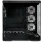 Корпус HSPD F711-TGBK-ARGB Black - фото 5