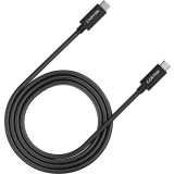 Кабель USB Type-C - USB Type-C, 1м, Canyon CNS-USBC44B