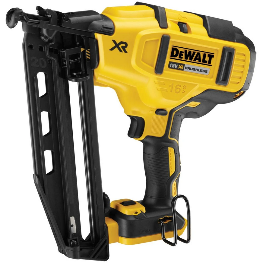 Гвоздезабиватель DeWALT DCN660D2