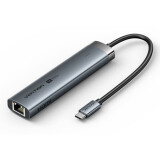 Док-станция Vention 6-в-1 USB-C Docking Station (TGNHB)
