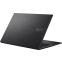 Ноутбук ASUS K3605VC Vivobook 16X Indie Black (RP473) - K3605VC-RP473 - фото 9