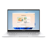 Ноутбук ASUS UX3405CA Zenbook 14 Foggy Silver (PP515W) (UX3405CA-PP515W)
