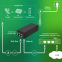 PoE инжектор Digma DNP30W48GTAP - фото 5